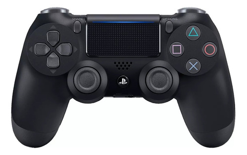 Joystick Inalámbrico  Playstation Dualshock 4 Ps4 Jet Black