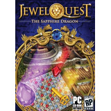 Jewel Quest 6: Dragón De Zafiro - Pc.