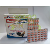 3 Alimento Biovermi Gallo Gold Desparasitante Gallo Blister