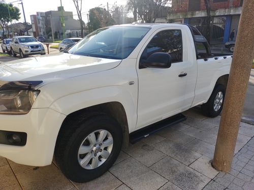 Volkswagen Amarok 2013 2.0 Cd Tdi 140cv 4x2 Startline