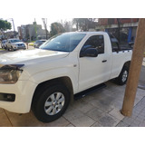 Volkswagen Amarok 2013 2.0 Cd Tdi 140cv 4x2 Startline