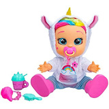 Cry Babies First Emotions Dreamy Interactive Baby Doll Con M