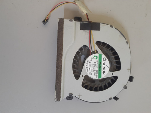 Ventilador Sunon Mf75090v1-c230-g9a Laptop Samsung Np270e4e