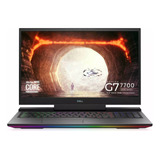 Gaming Laptop Dell G7 7700 I7-10750h 16 Ram Rtx 2060  Fvhwx