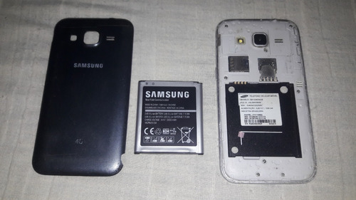 Celular Samsung Galaxy Win 2 Sm-g360m - (leiam)