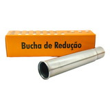 Bucha De Redução Cal. 24 X 32 Em Aço 1.020 Zincado