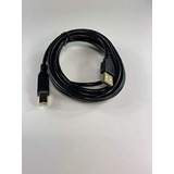 Cable Usb 2.0 De 8 Pies Compatible Con Pioneer Dj Ddj-800.