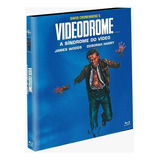 Blu-ray Videodrome - David Cronenberg's - Original Com Luva