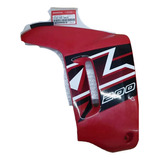 Cacha Aleta Deflector Tanque Der Honda Xl Xr 200 Brasil Rj