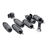 Calista Tools Blowout Brush Set Incluye 6 Barriles De Cepill