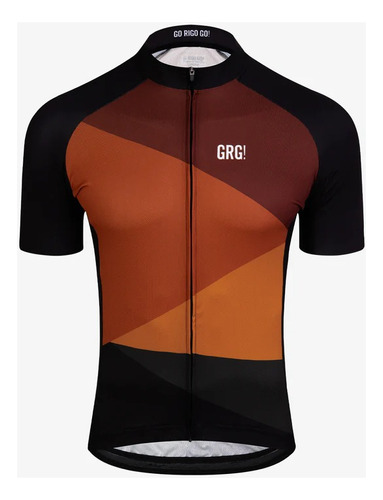 Jersey Ciclcismo Manga Corta Comfort Go Rigo Go Km 100 