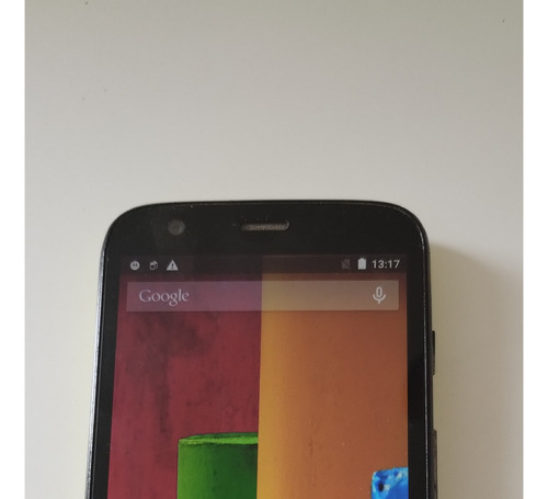 Celular Motorola G1 Funcionando, Em Bom Estado