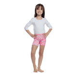 Shorts Bermuda Infantil Personagens Criança - Promoção