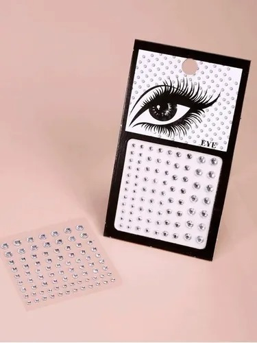 Diamantes De Imitación Para Decoración De Ojos Uñas Cuerpo