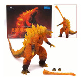 Fwefww Shm Burning Godzilla 2019 King Of The Monsters
