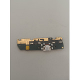 Conector De Carga Moto G6 Play