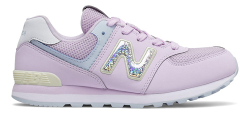 Zapatillas Niñas New Balance Gc574ntg Rosa