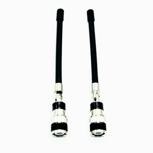 2- Unidades De Antena Bnc Uhf Para Pgx24, Slx24, Pg58,58beta