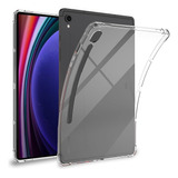 Funda Tpu Antigolpe Para Samsung Tab S9 Fe 10.9 