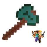  Machado Diamante Minecraft 45 Cm Algazarra