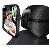Espejo Retrovisor Para Auto Seguridad Del Bebé -niños