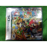 Mario Party Ds Nintendo 2ds