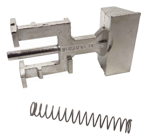 Reposicao Lingueta + Mola Fechadura Pv-90 Hdl