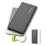 Carregador Portatil 10000mah Slim Power Bank Pineng