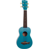 Kala Mk Ss Ukelele Soprano Serie Makala Tiburon Showmusic