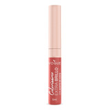 Labial Líquido Vogue Colorisimo Con Extra Brillo 5 Ml Acabado Extrabrillante Color Tropical