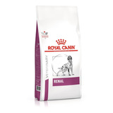 Alimento Royal Canin Canine Renal Perro Adulto  1.5 kg