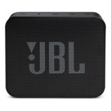 Parlante Jbl Inalámbrico Bluetooth Go Essential 3.1w Negro