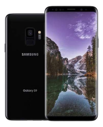 Celular Samsung Galaxy S9 Dual Sim G9600 64gb + 4gb Liberado