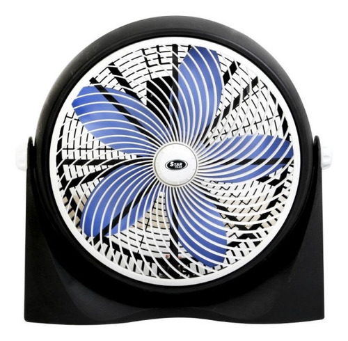 Ventilador Turbo 20 Star Track  3 Veloc. Anti Repelente