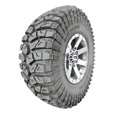 Llanta 31x10.50 R15lt 109k 12pr Lch Black Mud Monster Mt K