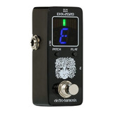 Pedal Tuner Electro-harmonix 2020 Color Negro