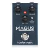 Pedal Tc Electronic Grand Magus Distortion Para Guitarra 9v