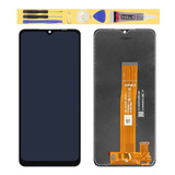 Pantalla Táctil Lcd Para Samsung A12 Sm-a125 F/m/u