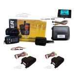 Alarma Viper 3306v+arrancadorprotec+ Ledviper+2interfaz2vidr