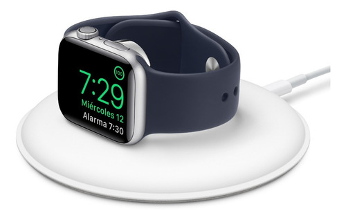 Base Inalámbrica Magnética Para El Apple Watch Original