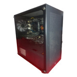 Pc Gamer Intel I5 12400f, Ram 16gb , Video Rx550, Ssd740 Gb.