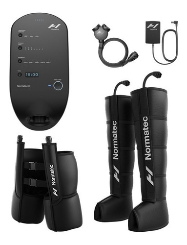 Sistema De Recuperacion Para Piernas Y Cadera Normatec 3