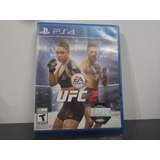 Ufc 2 Ps4 Fisico Usado