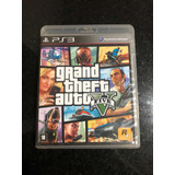 Jogo Gta 5 Playstation 3