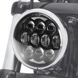 Faro Delantero Daymaker Osram Led De 80 Vatios, Aprobado Por