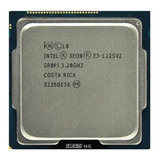  Intel Xeon E3-1225 V2 3.2ghz Até 3.60ghz 4 Cores Cache 8mb