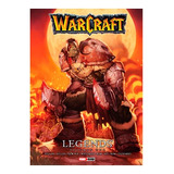 Libro Warcraft Legends 1 De Knaak Richard Panini Manga