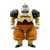 Bandai S.h. Figuarts Dragon Ball Z Android Androide 19