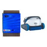 Combo Climatizador Peisa Tx 40 + Robot Dolphin S200 Pileta