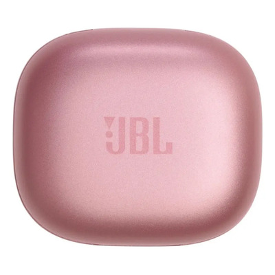Audífonos Inalámbricos Jbl Live Flex Nc Bluetooth, Rosa. Color Rosa Luz Rosa | Envío gratis